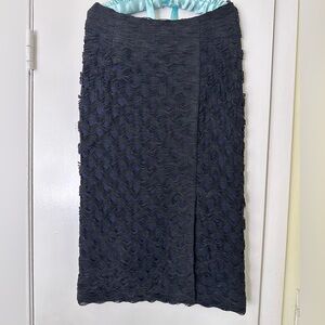 Jonathan Simkhai Pencil Frindge Skirt